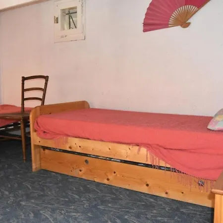 Les Leucatines 1 - T2 Mezzanine 6 Couchages Port Mae-7184 勒卡特