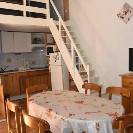 Les Leucatines 1 - T2 Mezzanine 6 Couchages Port Mae-7184