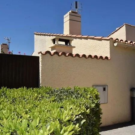 Les Leucatines 1 - T2 Mezzanine 6 Couchages Port Mae-7184 别墅 *