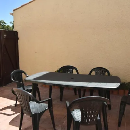 Les Leucatines 1 - T2 Mezzanine 6 Couchages Port Mae-7184 Villa Leucate