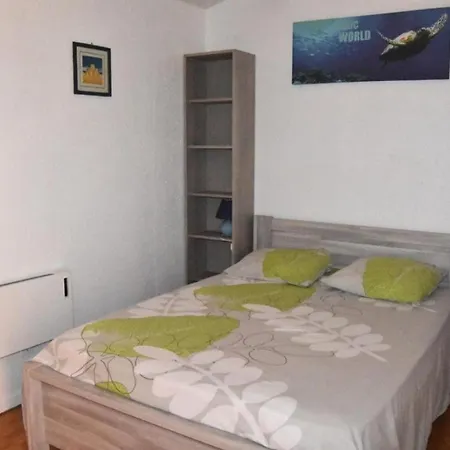 Les Leucatines 1 - T2 Mezzanine 6 Couchages Port Mae-7184 Villa