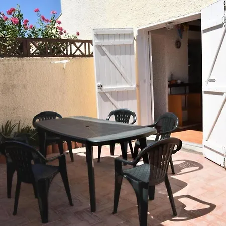 Les Leucatines 1 - T2 Mezzanine 6 Couchages Port Mae-7184 *