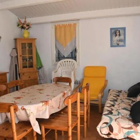 Les Leucatines 1 - T2 Mezzanine 6 Couchages Port Mae-7184