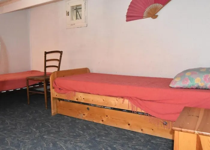 Les Leucatines 1 - T2 Mezzanine 6 Couchages Port Mae-7184 ルカート